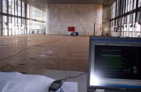 Anfiteatro - Centro de Vivência - UFV